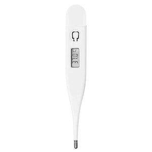Thermomètre numérique 1-2P pour la fièvre, corps basal, aisselles ou rectales, écran LCD électronique, mesure de haute précision, chaleur intelligente MKZT