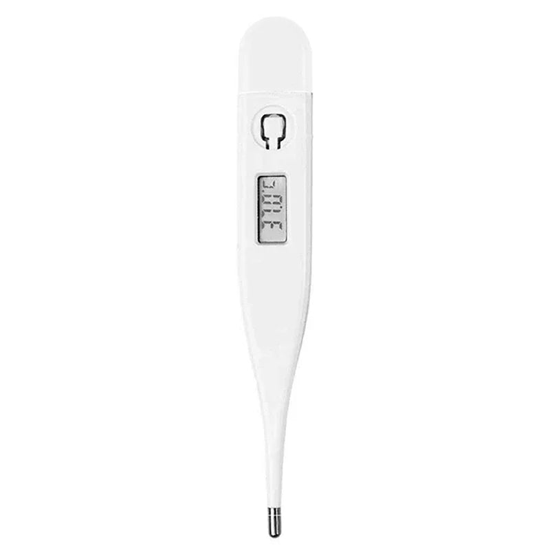 Thermomètre numérique 1-2P pour la fièvre, corps basal, aisselles ou rectales, écran LCD électronique, mesure de haute précision, chaleur intelligente MKZT