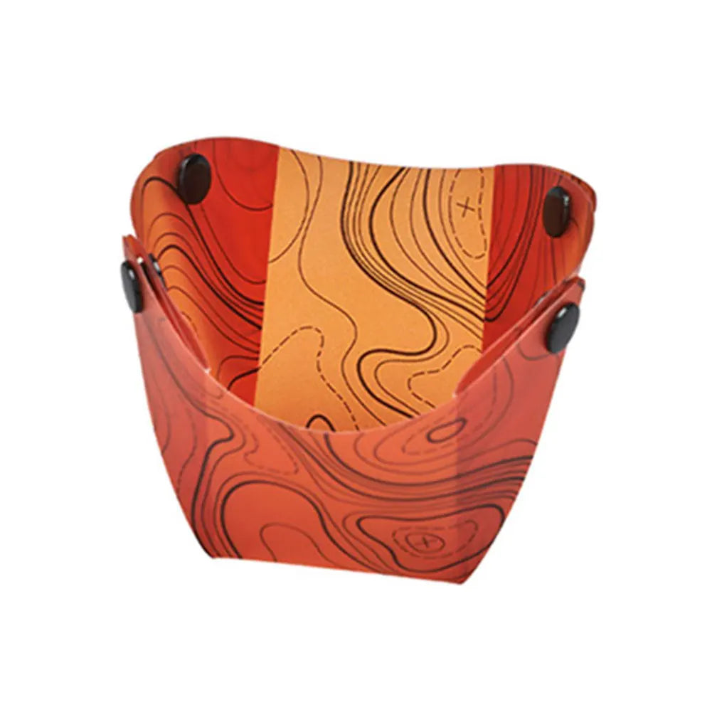 Vaisselle pliante légère pour le camping et le bivouac "Isemount - Folding Elements"