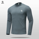 T-shirt thermique / sweat-shirt polaire manches longues pour homme "SBWL - 8869"