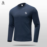 T-shirt thermique / sweat-shirt polaire manches longues pour homme "SBWL - 8869"
