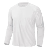 T-shirt strech avec protection solaire UPF 50+ à séchage rapide "TACVASEN - TS132"