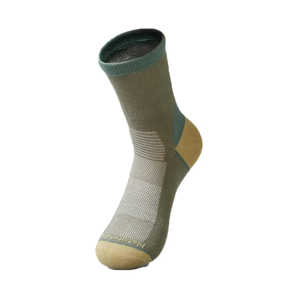 Chaussettes 3 saisons avec technologie Coolmax à séchage rapide et respirante "Naturehike - CYY2551FS011"