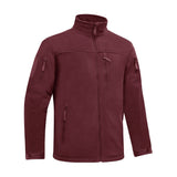 Softshell / polaire avec poches zippée "TACVASEN - TJ568-1"