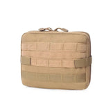 Sac de poche Molle, sac médical EMT, sac tactique d'urgence pour le plein air, accessoires de camping et de chasse, kit multi-outils, sac EDC Planète Rando
