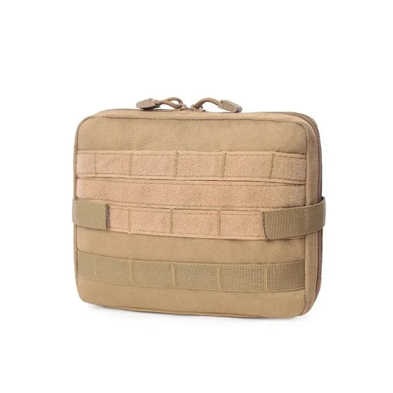 Sac de poche Molle, sac médical EMT, sac tactique d'urgence pour le plein air, accessoires de camping et de chasse, kit multi-outils, sac EDC Planète Rando