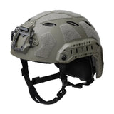 Emersongear – casque tactique rapide SF Ultra haut, pour entraînement de la tête, protection ABS, couvre-chef de chasse et de cyclisme Airsoft Planète Rando