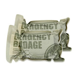 Bandage compressif pour traumatismes "Rhino Rescue - CPBD0013"