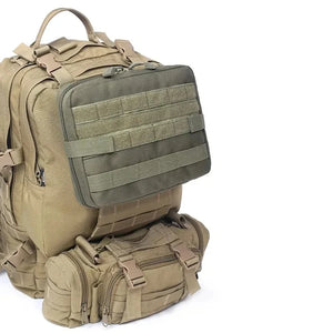 Sac de poche Molle, sac médical EMT, sac tactique d'urgence pour le plein air, accessoires de camping et de chasse, kit multi-outils, sac EDC Planète Rando
