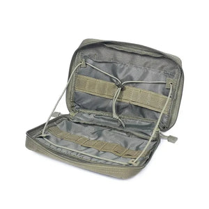 Sac de poche Molle, sac médical EMT, sac tactique d'urgence pour le plein air, accessoires de camping et de chasse, kit multi-outils, sac EDC Planète Rando