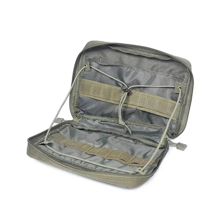 Sac de poche Molle, sac médical EMT, sac tactique d'urgence pour le plein air, accessoires de camping et de chasse, kit multi-outils, sac EDC Planète Rando