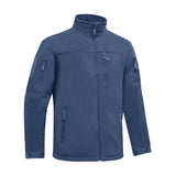 Softshell / polaire avec poches zippée "TACVASEN - TJ568-1"