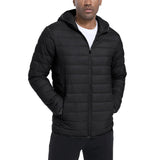 Doudoune synthétique matelassée à séchage rapide pour homme "TACVASEN - TJ623"