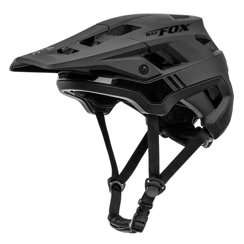 Casque de vélo ultraléger pour VTT / VTC et gravel "BATFOX - LA303-105"