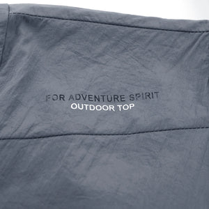 Veste de protection solaire à séchage rapide pour homme, coupe-vent ultra léger, coupe-vent à capuche, extérieur, randonnée, pêche, cyclisme, sport, été OSW