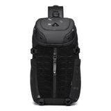 Sac bandoulière tactique et imperméable "OZUKO - Tactical Messager"