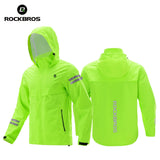 Ensemble imperméable de cyclisme "ROCKBROS - YPY028" Planète Rando