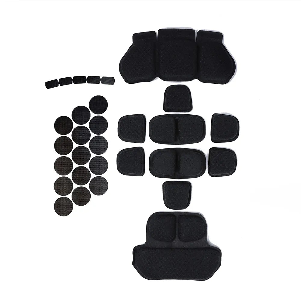 Emersongear – casque tactique rapide SF Ultra haut, pour entraînement de la tête, protection ABS, couvre-chef de chasse et de cyclisme Airsoft Planète Rando