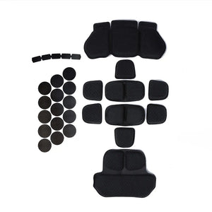 Emersongear – casque tactique rapide SF Ultra haut, pour entraînement de la tête, protection ABS, couvre-chef de chasse et de cyclisme Airsoft Planète Rando