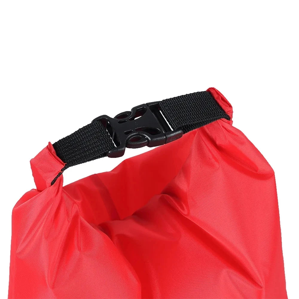 Trousse de premiers secours Portable rouge étanche 1,2 l, Kits d'urgence, étui uniquement pour camping en plein air, voyage, sac médical d'urgence, traitement ELEFIRST