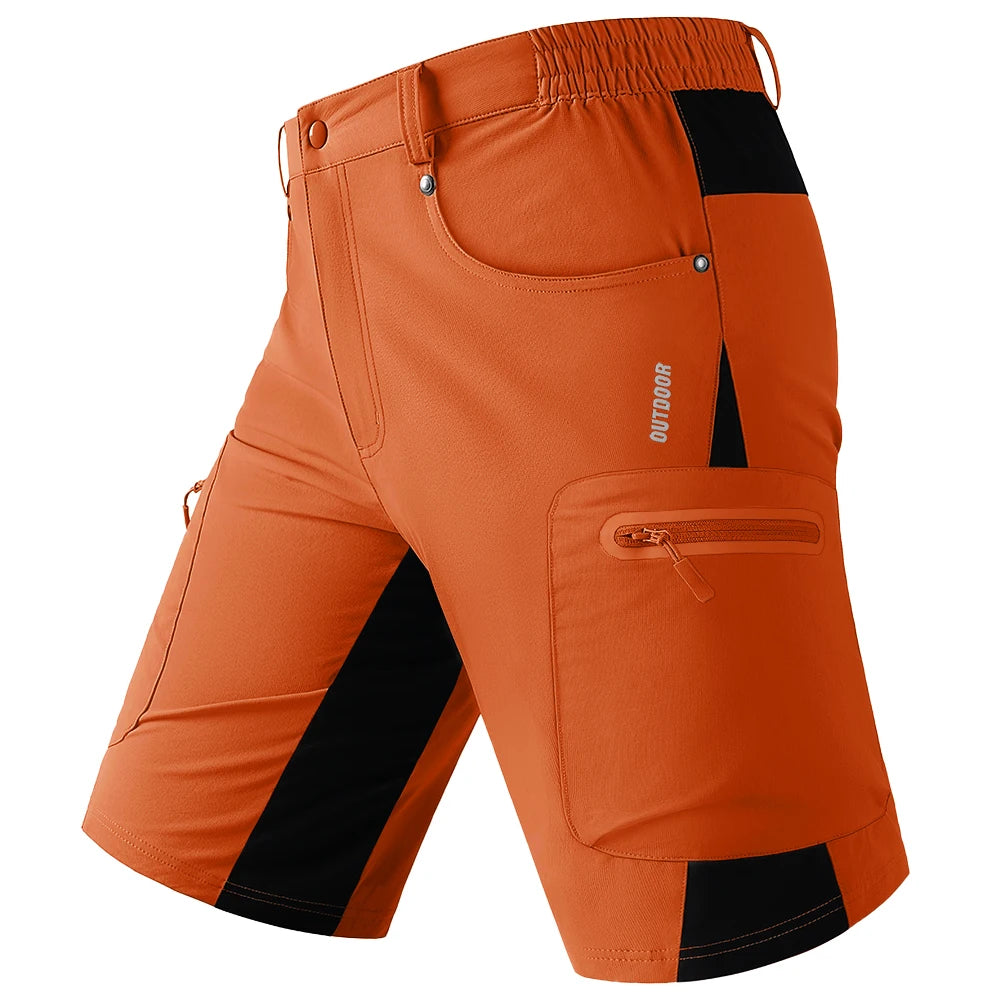 Short de sport à séchage rapide pour homme "TACVASEN - PT607"