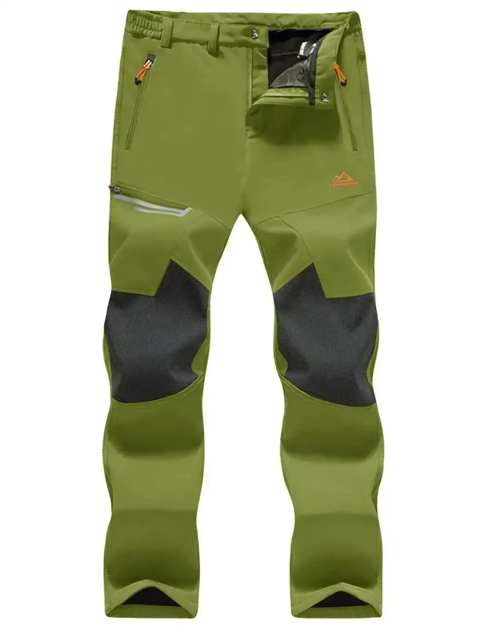 Pantalon de randonnée polaire épais "TACVASEN - PT543M"