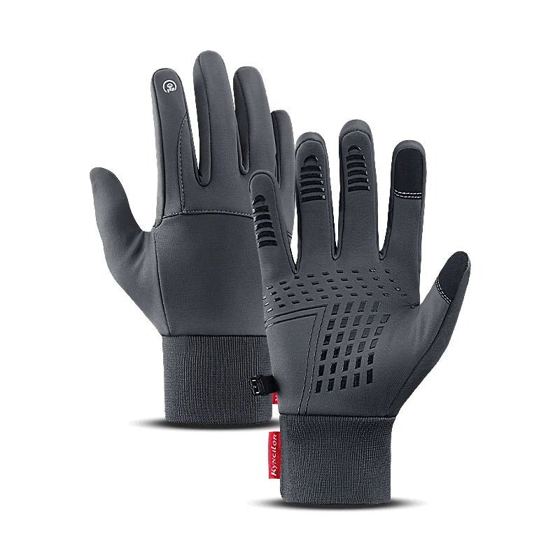 Gants ultra-léger chauds & tactiles pour le sport en extérieur 80g "Kyncilor - A0079"