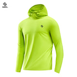 T-shirt / hoodie à capuche à manches longues unisexe  "SBWL - 7399"