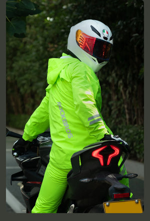 Ensemble imperméable de cyclisme "ROCKBROS - YPY028" ROCKBROS
