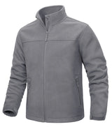 Softshell / polaire avec poches zippées "TACVASEN - TJ591"