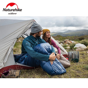 Tente de camping / bivouac en nylon siliconé 20D double-parois pour 2 personnes "Naturehike - Star River 2" Naturehike