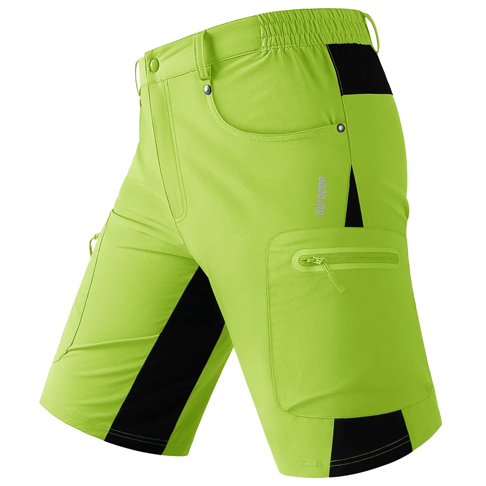 Short de sport à séchage rapide pour homme "TACVASEN - PT607"