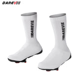 Sur-chaussures de cyclisme antidérapantes, imperméables et coupe-vent "DAREVIE - DVA070"