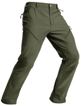 Pantalon cargo de randonnée hivernale pour homme "TACVASEN - PT4250"