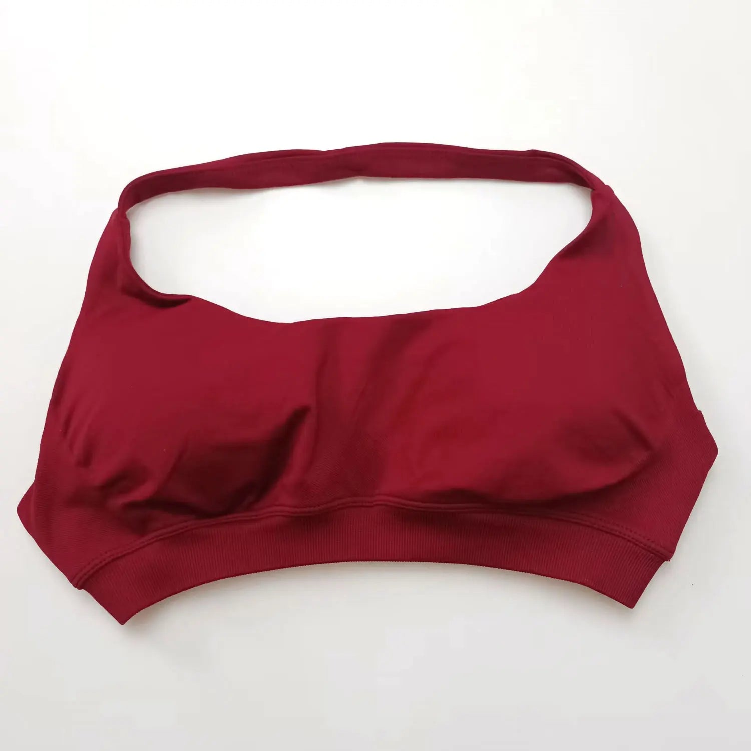 Soutien-gorge de sport pour femme sans coutures "NCLAGEN - Impact"