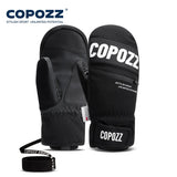 Moufles de ski / snowboard thermique avec 3M Thinsulate et technologie HIPORA  "COPOZZ - HXST-23600"