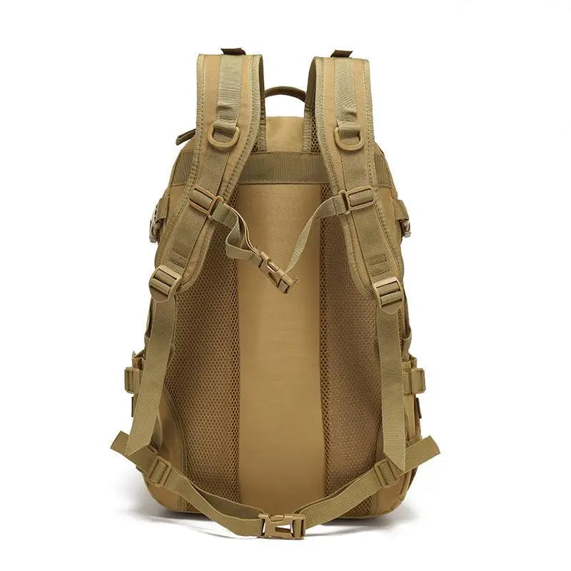 Sac à dos d'expédition tactique avec système Molle 40L "Greencity - JR-075"