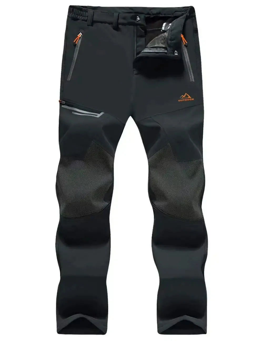 Pantalon de randonnée polaire épais "TACVASEN - PT543M"