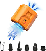 FLEXTAIL EVO PUMP 3 - 1000L/min pompe à Air électrique à haut débit d'air pompe de Camping à remplissage rapide pour lit d'air matelas piscine flotteurs bateaux Planète Rando