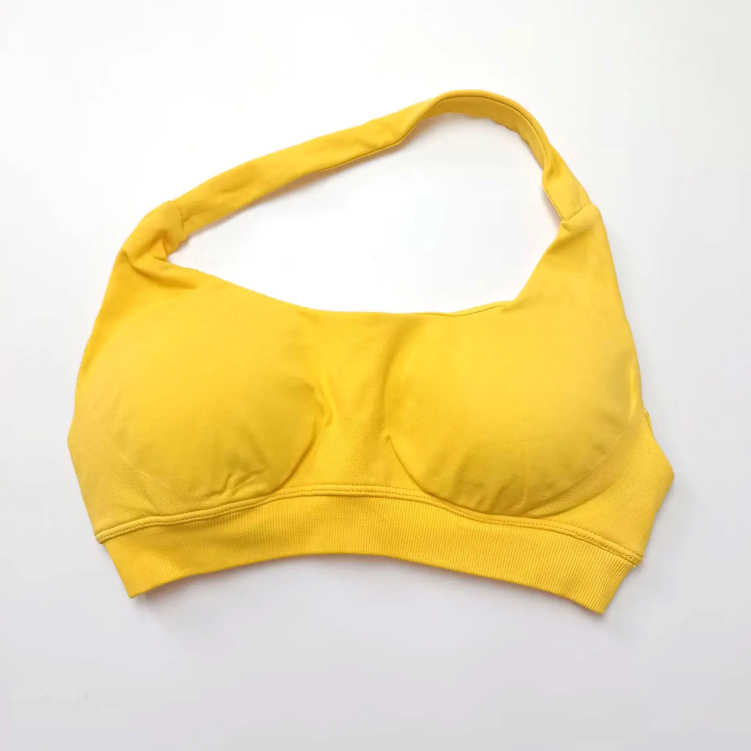 Soutien-gorge de sport pour femme sans coutures "NCLAGEN - Impact"