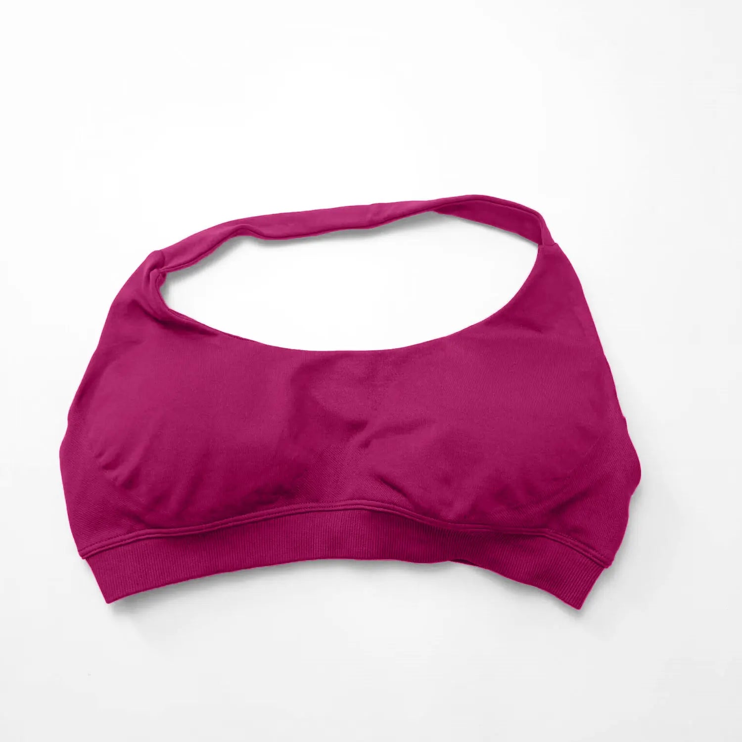 Soutien-gorge de sport pour femme sans coutures "NCLAGEN - Impact"