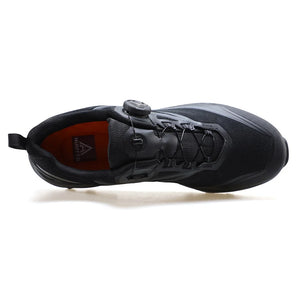 HUMTTO Chaussures de randonnée décontractées pour hommes, baskets de sport respirantes de luxe pour l'extérieur, chaussures de trekking pour homme Planète Rando