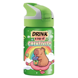 Thermos / gourde en inox pour enfants 350ML "Laken - TS3 series" Laken