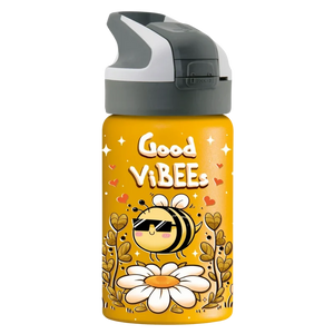 Thermos / gourde en inox pour enfants 350ML "Laken - TS3 series" Laken