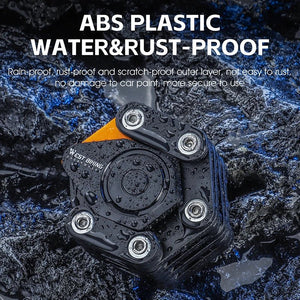 Antivol pliable avec 4 chiffres pour vélo électrique, vtc, gravel "WEST BIKING - PFLock" - Planète Rando