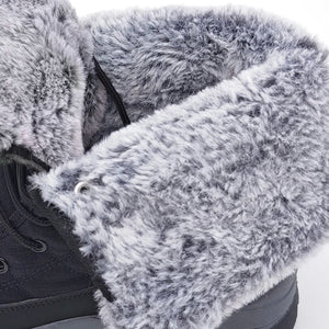 Après - ski / bottines d'hiver imperméables avec doublure polaire pour homme "PUAMSS - G1081" - Planète Rando