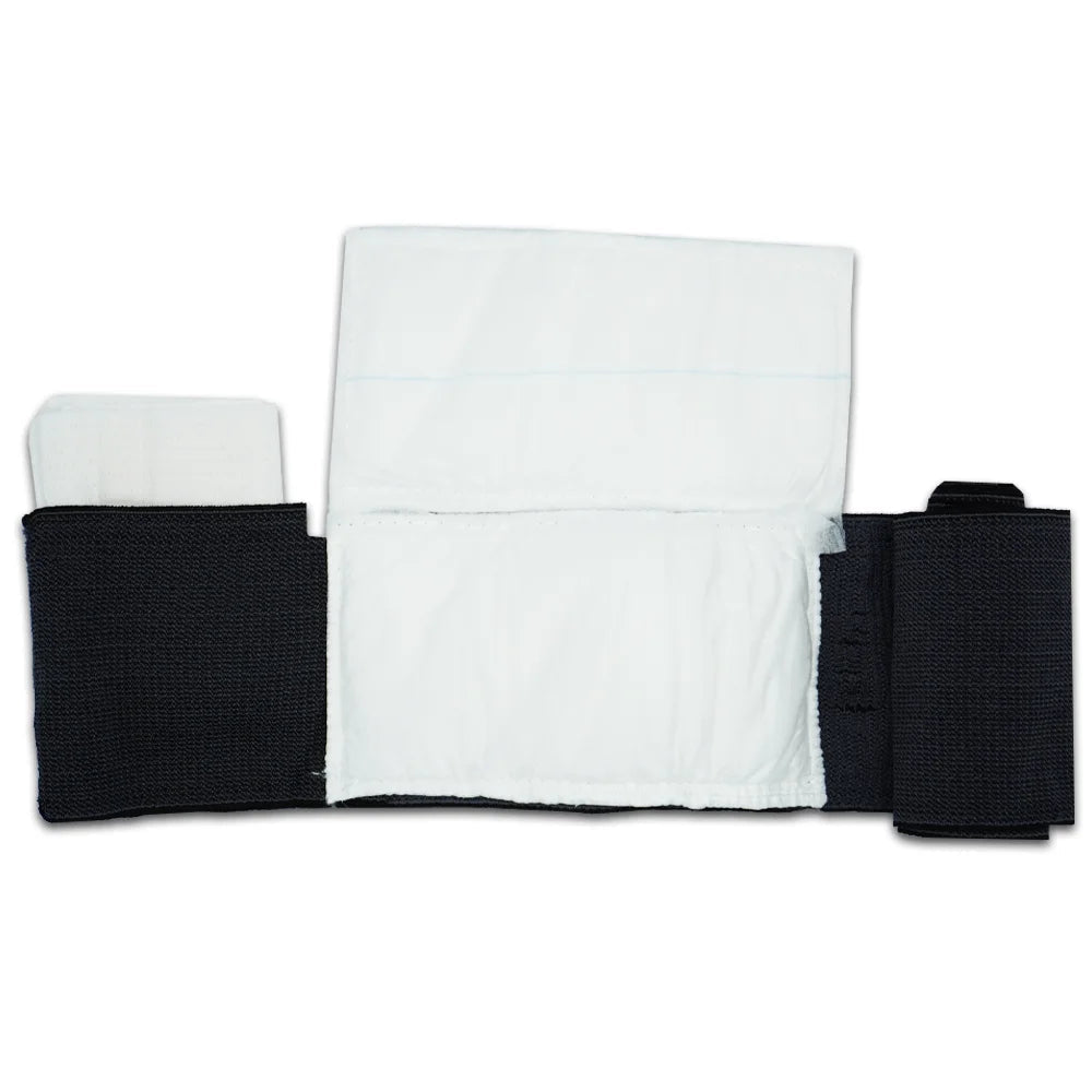Bandage compressif pour traumatismes "Rhino Rescue - CPBD0013" - Planète Rando