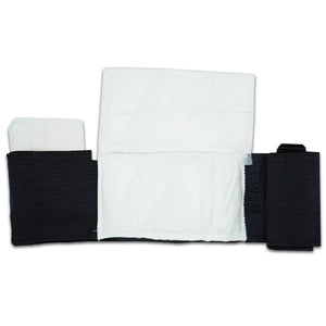 Bandage compressif pour traumatismes "Rhino Rescue - CPBD0013" - Planète Rando