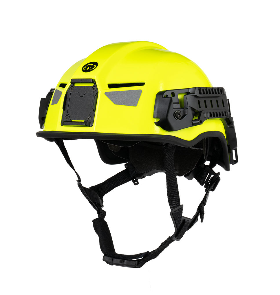Casque de sécurité / secours tactique "Busch PROtective - ATR-1" Planète Rando