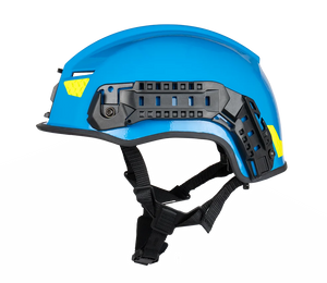 Casque de sécurité / secours tactique renforcé de fibres de carbone 690g "Busch Protective - ATR-1" Busch Protective